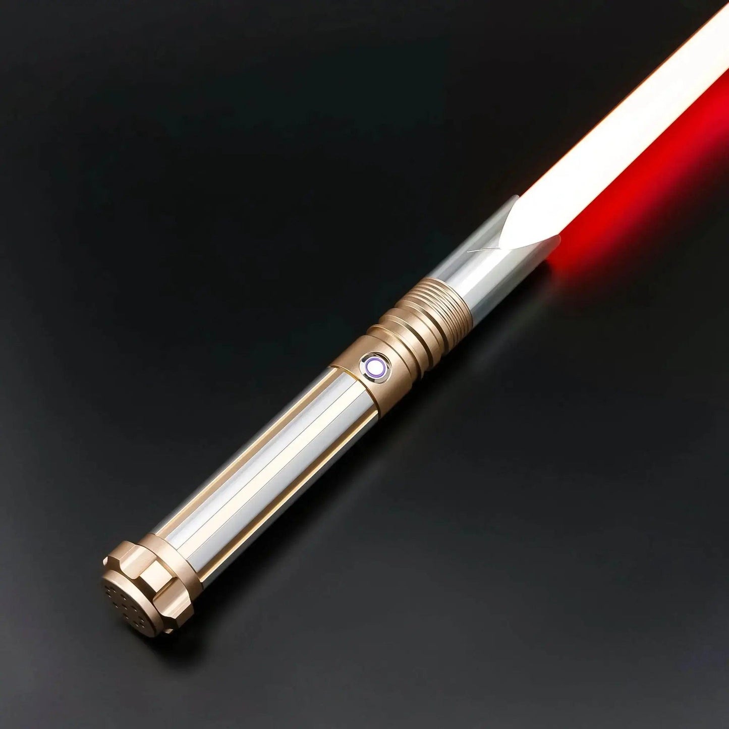 TXQSABER Metal Hilt LightSaber with Soundfonts and LED -  ToylandEU™