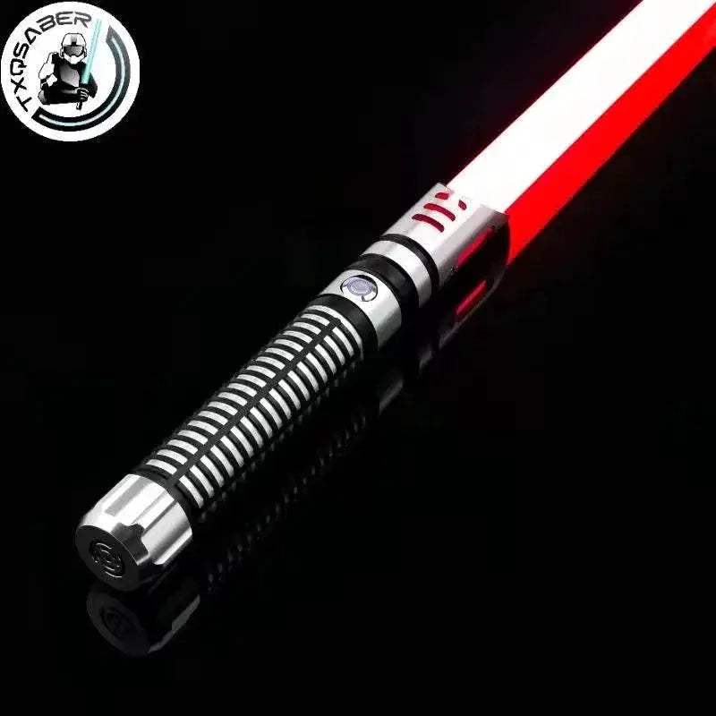  TXQSABER Neo Pixel Heavy Dueling RGB Lightsaber Toy -  ToylandEU™