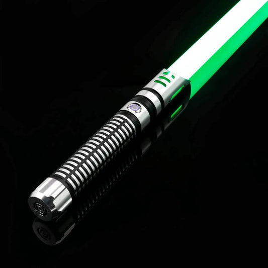  TXQSABER Neo Pixel Heavy Dueling RGB Lightsaber Toy -  ToylandEU™