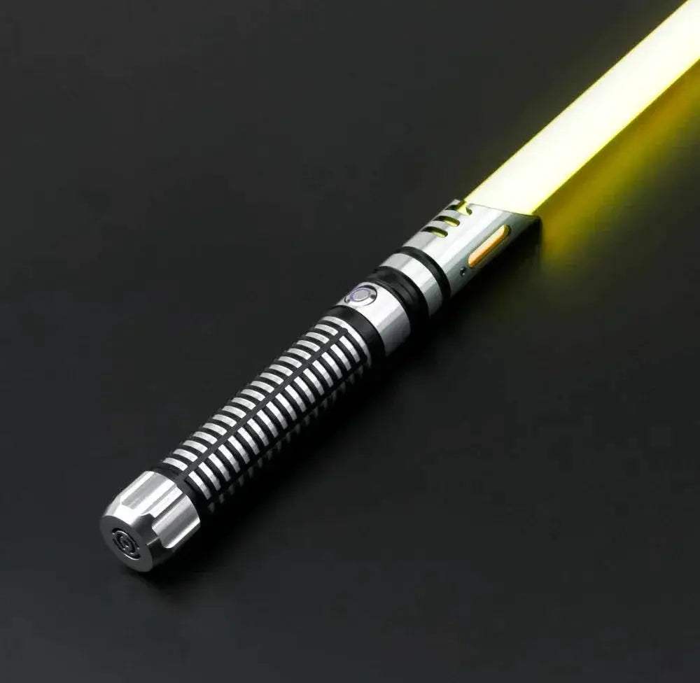  TXQSABER Neo Pixel Heavy Dueling RGB Lightsaber Toy -  ToylandEU™