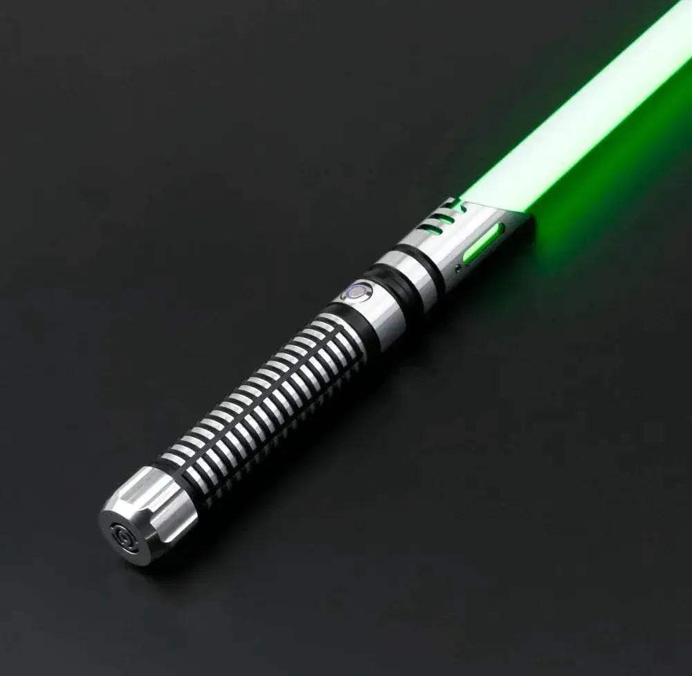 TXQSABER Neo Pixel Heavy Dueling RGB Lightsaber Toy -  ToylandEU™