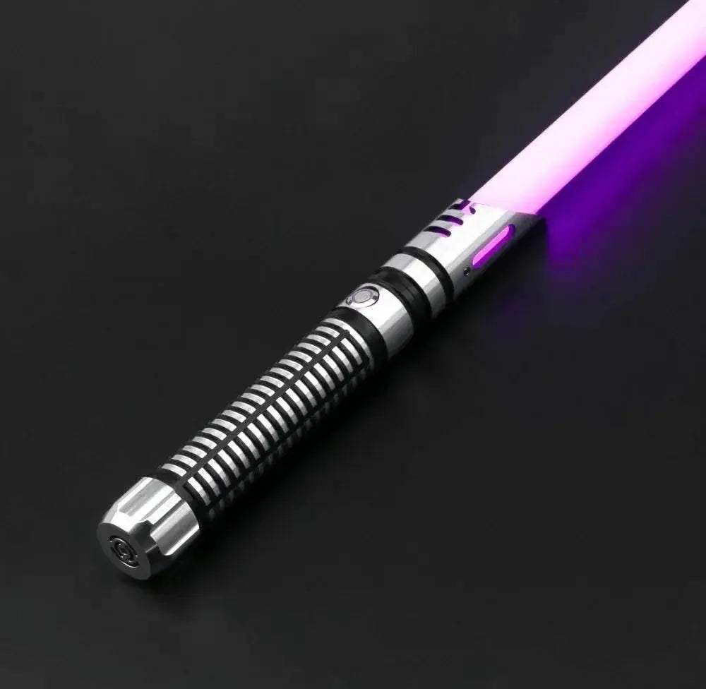 TXQSABER Neo Pixel Heavy Dueling RGB Lightsaber Toy -  ToylandEU™