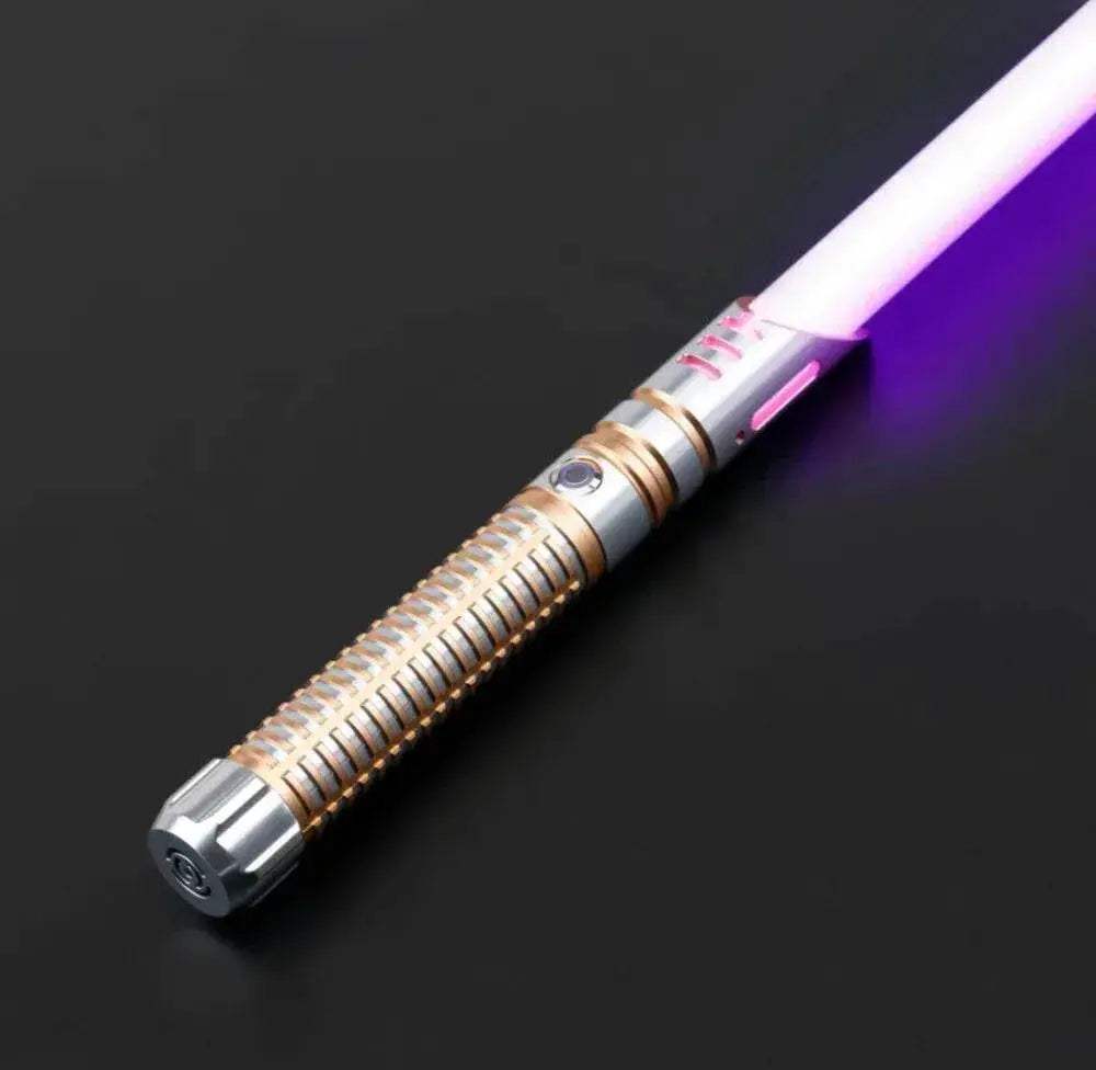  TXQSABER Neo Pixel Heavy Dueling RGB Lightsaber Toy -  ToylandEU™