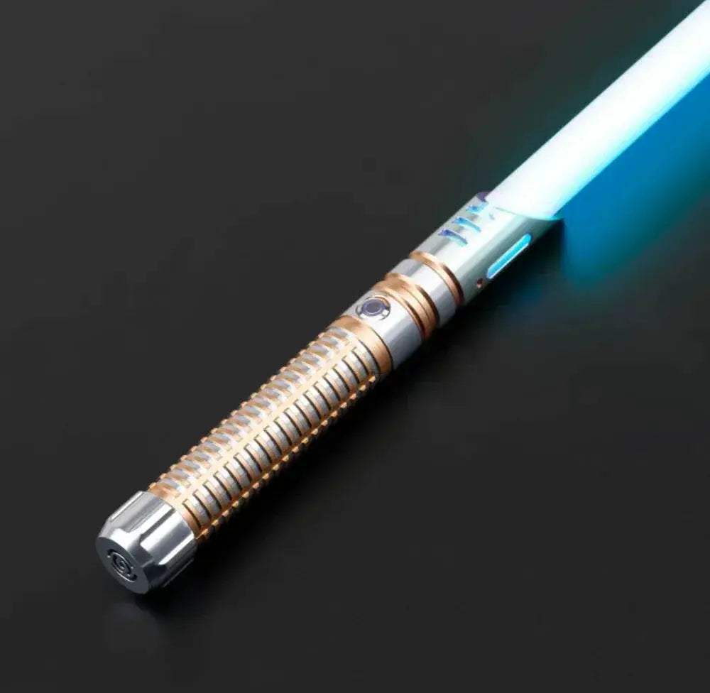  TXQSABER Neo Pixel Heavy Dueling RGB Lightsaber Toy -  ToylandEU™