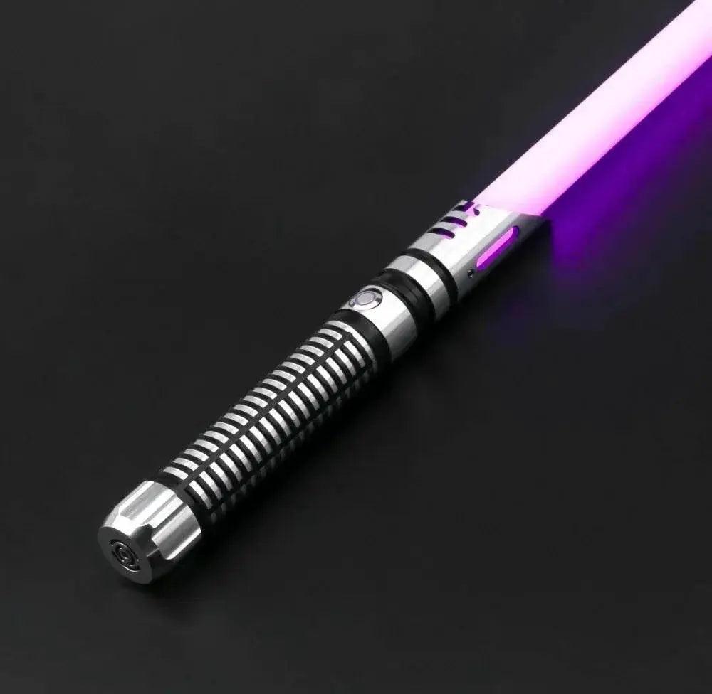  TXQSABER Neo Pixel Heavy Dueling RGB Lightsaber Toy -  ToylandEU™