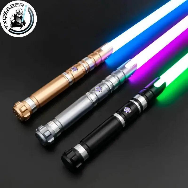  TXQSABER RGB Lightsaber Heavy Dueling Saber for Kids -  ToylandEU™