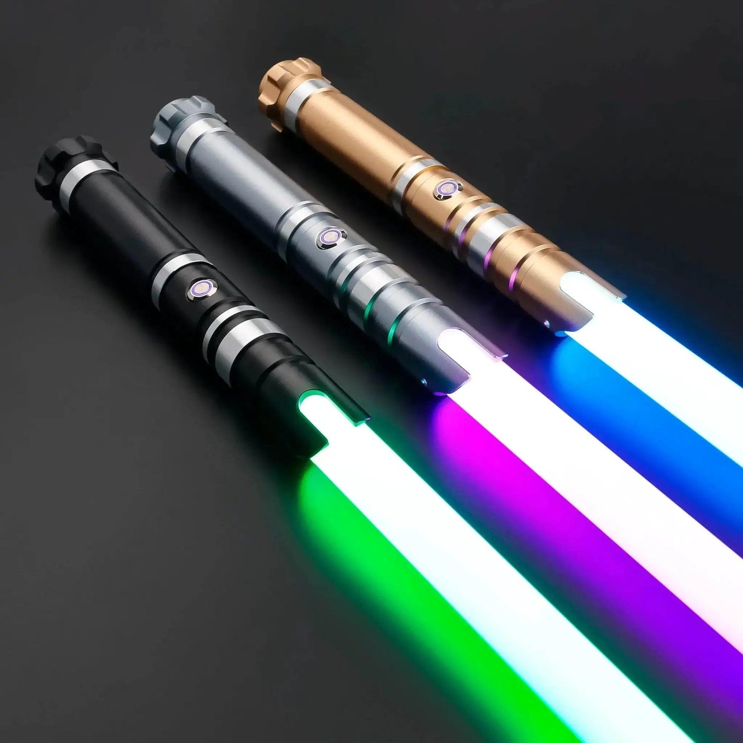  TXQSABER RGB Lightsaber Heavy Dueling Saber for Kids -  ToylandEU™
