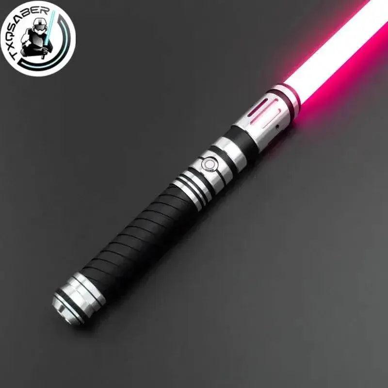  TXQSABER Smooth Swing Lightsaber Kids Color Changing Toy -  ToylandEU™