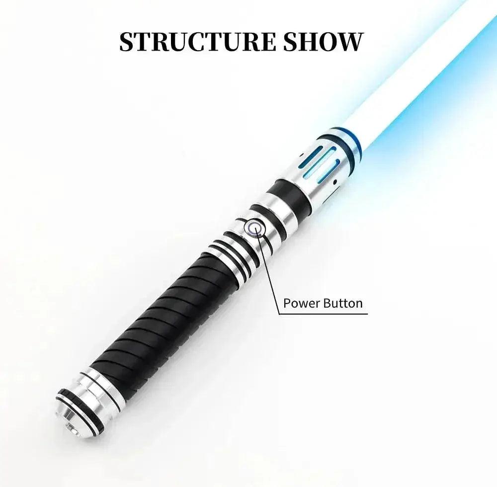  TXQSABER Smooth Swing Lightsaber Kids Color Changing Toy -  ToylandEU™