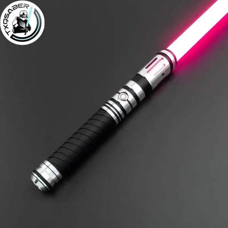  TXQSABER Smooth Swing Lightsaber Kids Color Changing Toy -  ToylandEU™