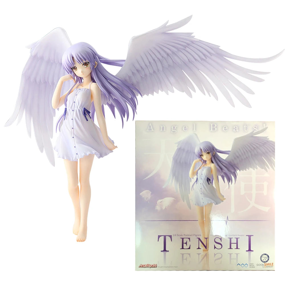  Tachibana Kanade Anime Figure | 15cm PVC | Toylandeu™ 