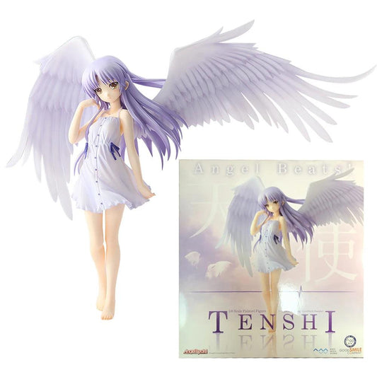  Tachibana Kanade Anime Figure | 15cm PVC | Toylandeu™ 