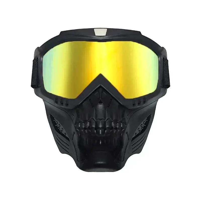 Tactical Full Face Goggles For Nerf Wars Eye Protection - ToylandEU
