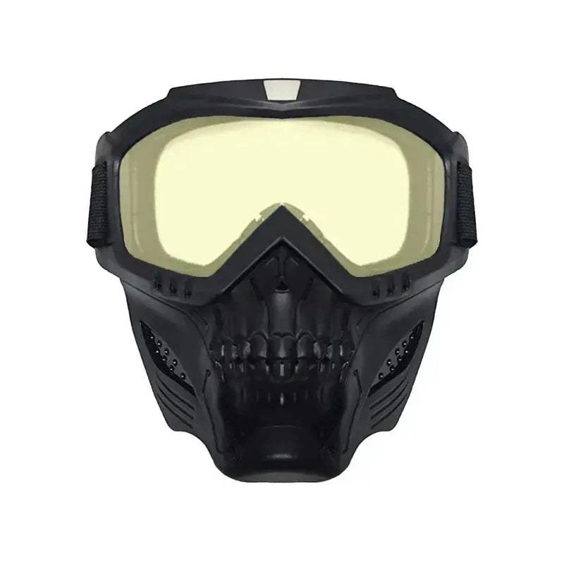 Tactical Full Face Goggles For Nerf Wars Eye Protection - ToylandEU