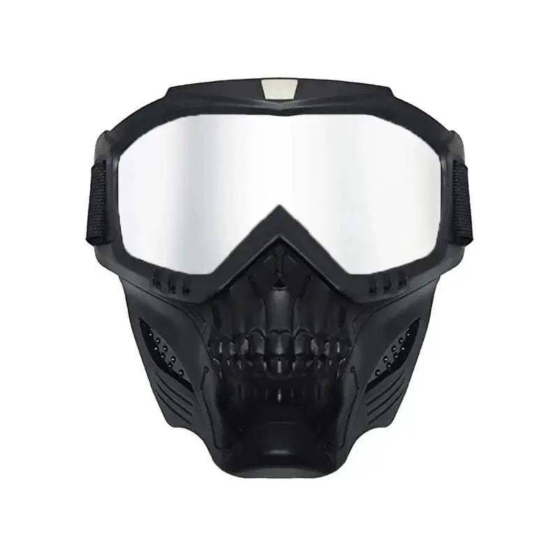 Tactical Full Face Goggles For Nerf Wars Eye Protection - ToylandEU