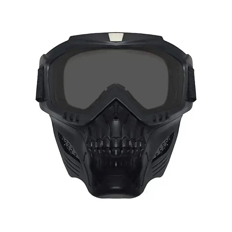 Tactical Full Face Goggles For Nerf Wars Eye Protection - ToylandEU