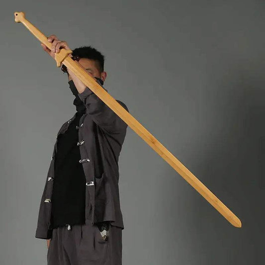  Tai Chi Wooden Sword Durable For Martial Arts Training -  ToylandEU™