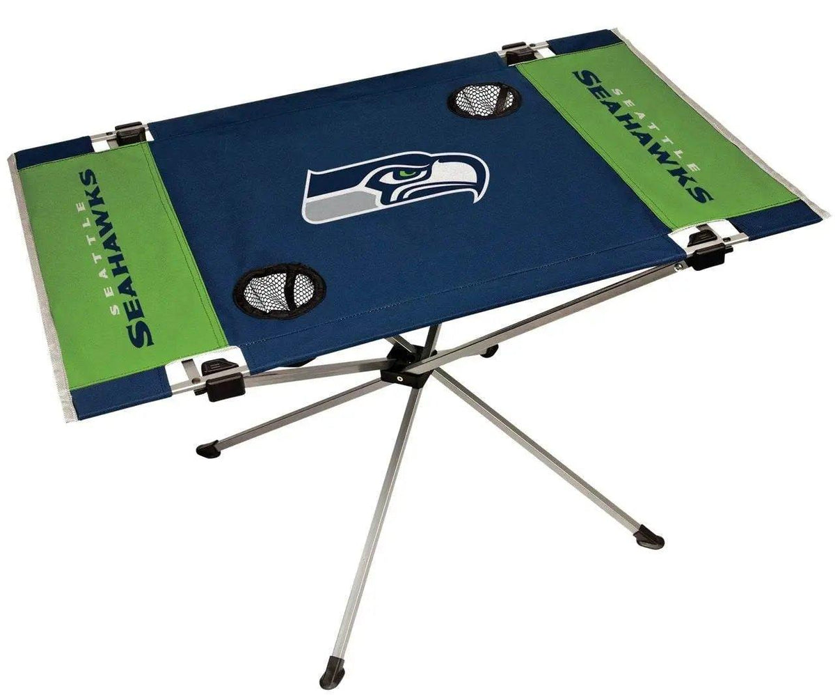  Seattle Seahawks Endzone Style Table With Cup Holders -  ToylandEU™