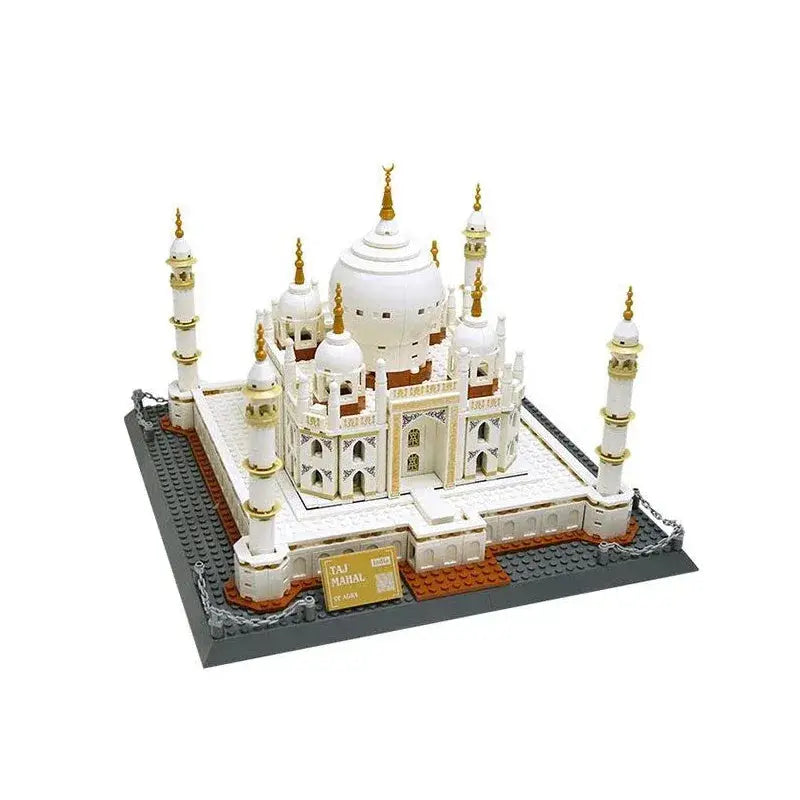 Taj Mahal Lego Compatible Building Blocks Set 1113 Pieces - ToylandEU