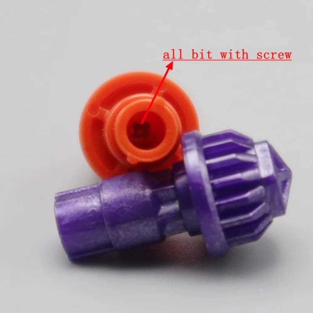 Takara Tomy Top Bits | BX UX CX Compatible | Toylandeu™