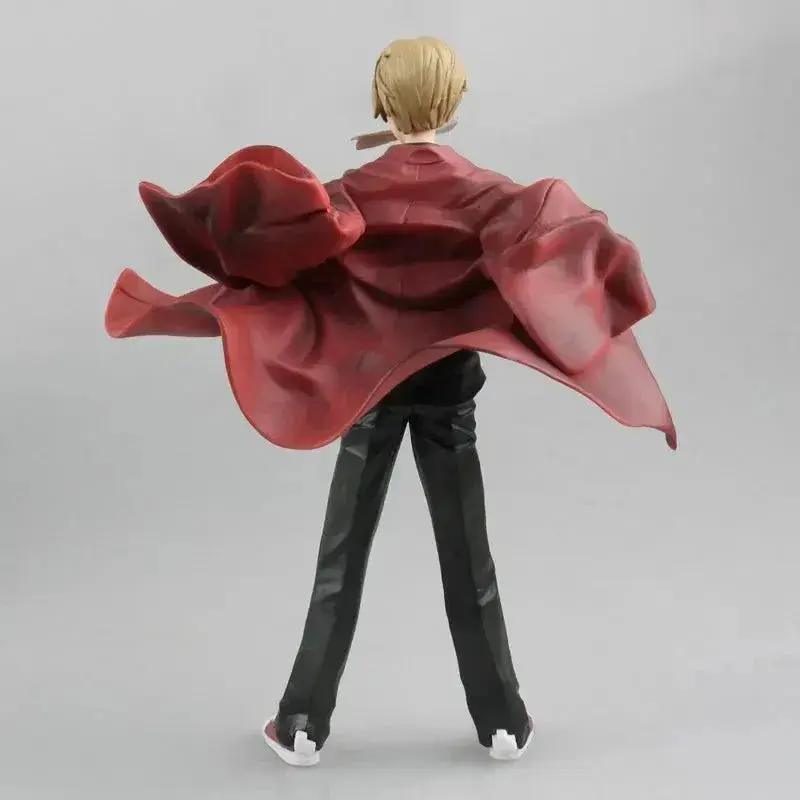  Takashi Natsume & Madara Youkai Form Anime Figures, Natsume's Book of Friends Figurines Yuujinchou PVC 19 CM -  ToylandEU™