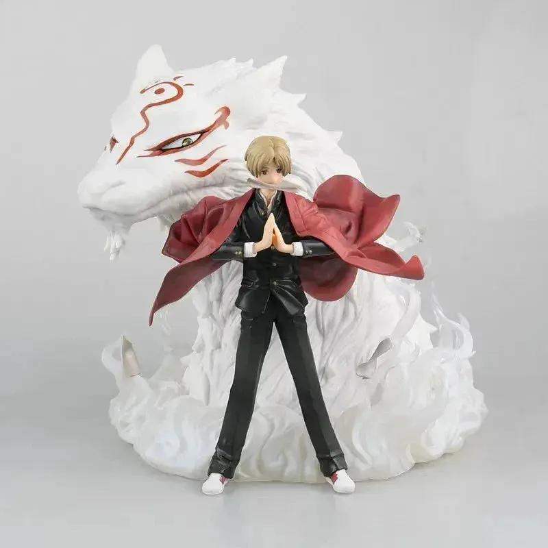 Natsume Takashi And Madara Youkai Form Figure Set 19cm - ToylandEU