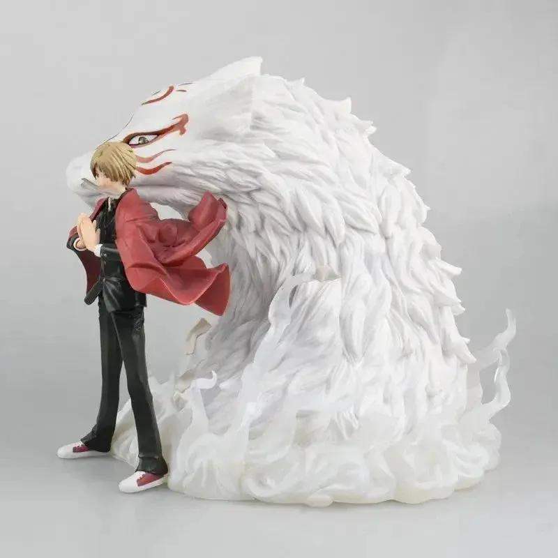 Natsume Takashi And Madara Youkai Form Figure Set 19cm - ToylandEU