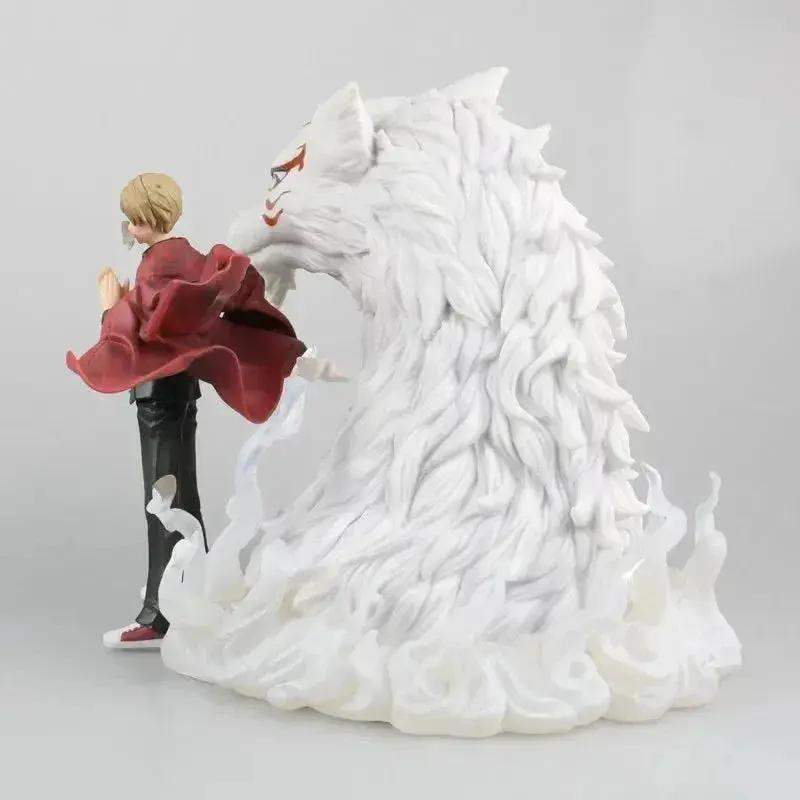 Natsume Takashi And Madara Youkai Form Figure Set 19cm - ToylandEU