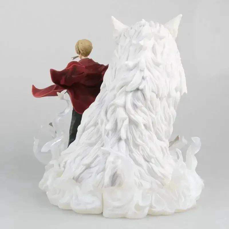 Natsume Takashi And Madara Youkai Form Figure Set 19cm - ToylandEU