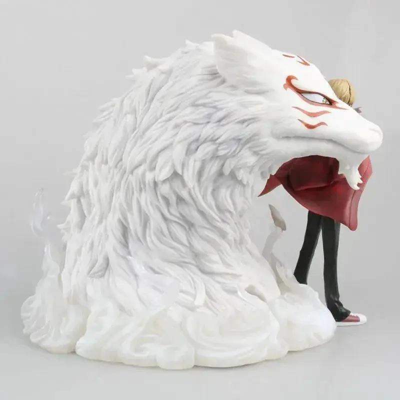 Natsume Takashi And Madara Youkai Form Figure Set 19cm - ToylandEU