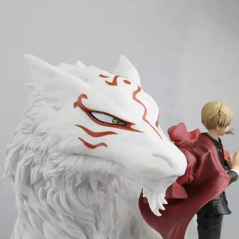 Natsume Takashi And Madara Youkai Form Figure Set 19cm - ToylandEU
