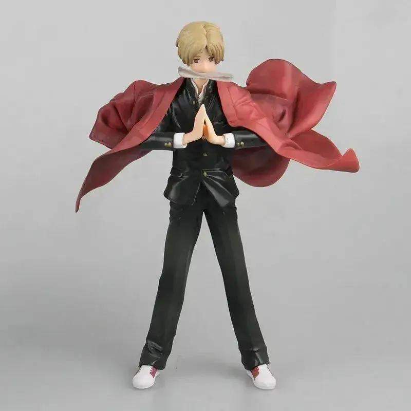 Natsume Takashi And Madara Youkai Form Figure Set 19cm - ToylandEU