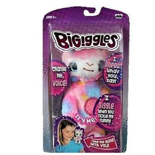  Talking Plush Buddy Diego Llama Repeats You Voice Pitch -  ToylandEU™