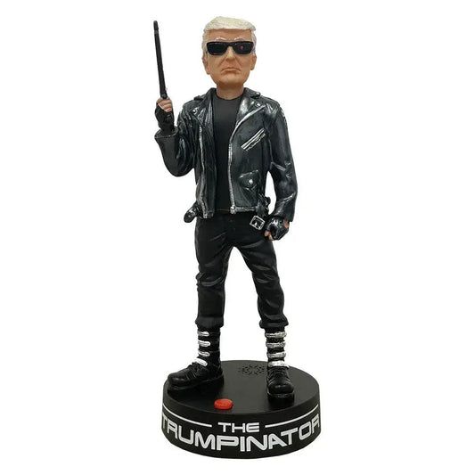  Talking Trumpinator Figure 10 Phrases Quality Audio -  ToylandEU™