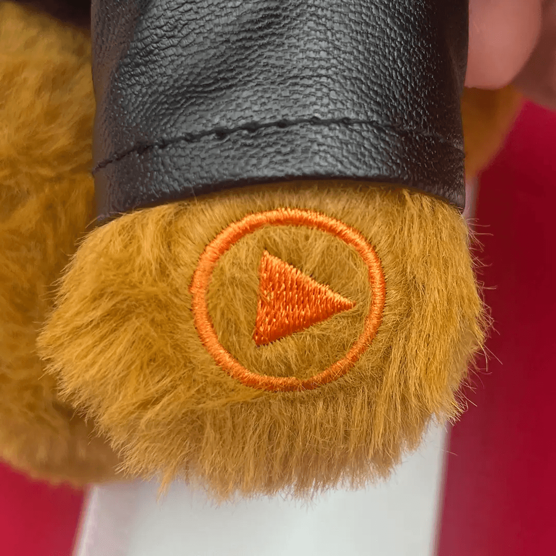  Talking Trumpinator Teddy Bear Limited 10 Phrases -  ToylandEU™