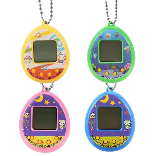  Tamagotchi Electronic Pet Toy 168 Virtual Pets -  ToylandEU™