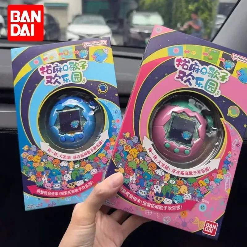Tamagotchi Paradise Interactive Pet Toy With WiFi Educational - ToylandEU
