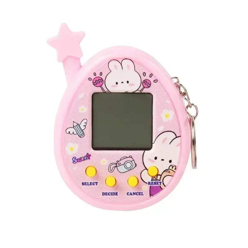 Tamagotchi Style Electronic Pet Toy For Kids Nostalgia Fun - ToylandEU