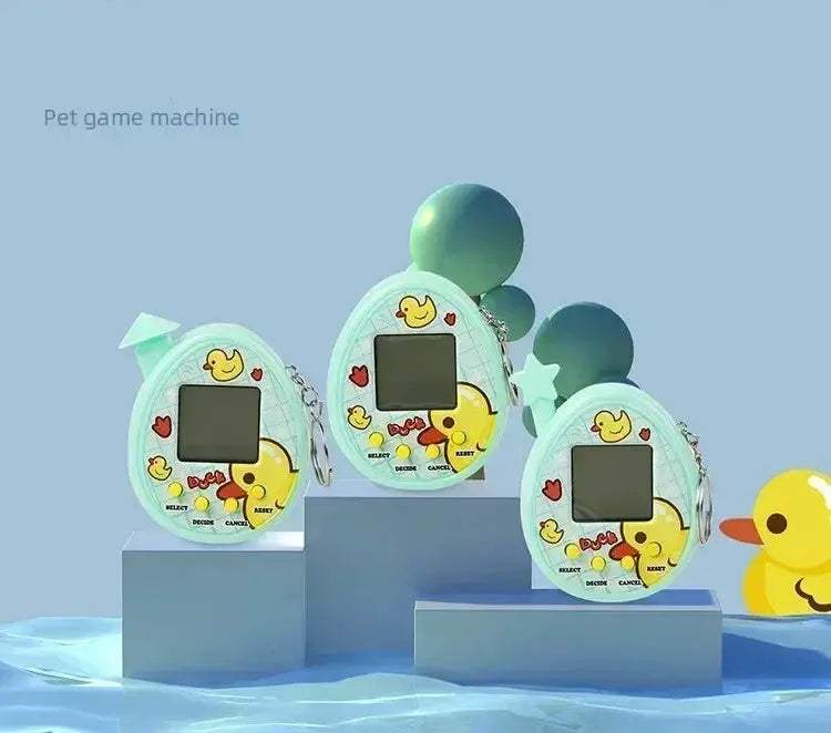 Tamagotchi Style Electronic Pet Toy For Kids Nostalgia Fun - ToylandEU