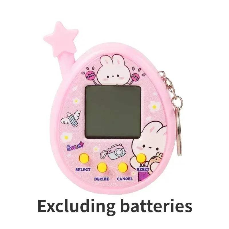 Tamagotchi Style Electronic Pet Toy For Kids Nostalgia Fun - ToylandEU