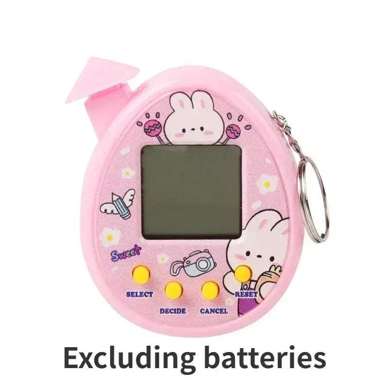 Tamagotchi Style Electronic Pet Toy For Kids Nostalgia Fun - ToylandEU
