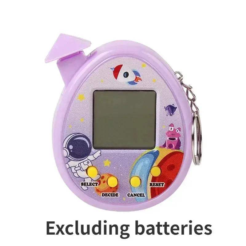 Tamagotchi Style Electronic Pet Toy For Kids Nostalgia Fun - ToylandEU