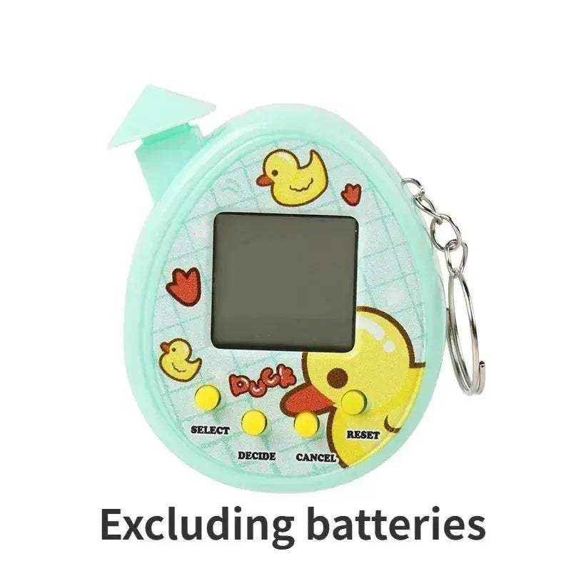 Tamagotchi Style Electronic Pet Toy For Kids Nostalgia Fun - ToylandEU