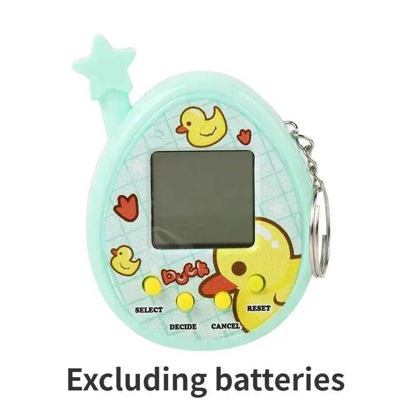 Tamagotchi Style Electronic Pet Toy For Kids Nostalgia Fun - ToylandEU