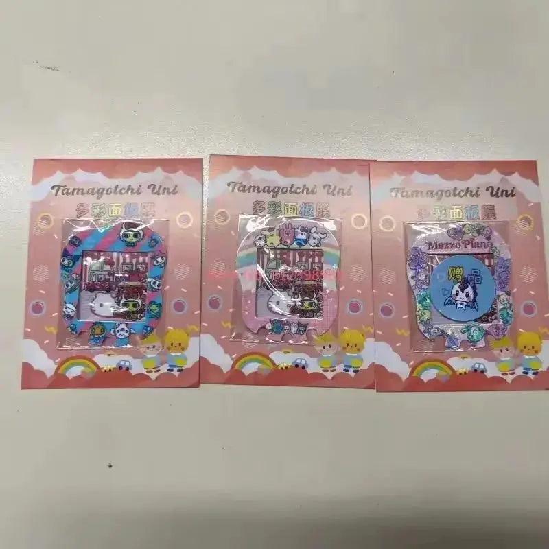  Tamagotchi Uni Screen Protector Easy Install Kit -  ToylandEU™