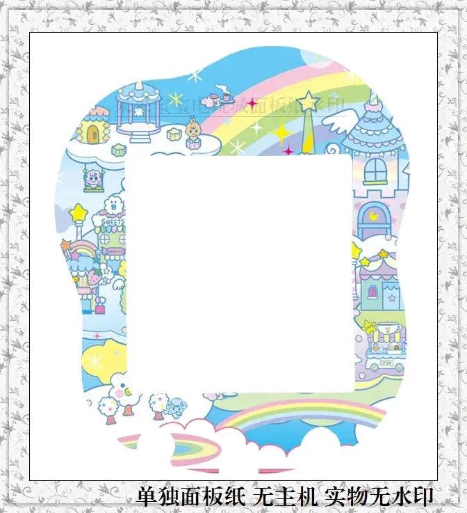  Tamagotchi Uni Screen Protector Easy Install Kit -  ToylandEU™