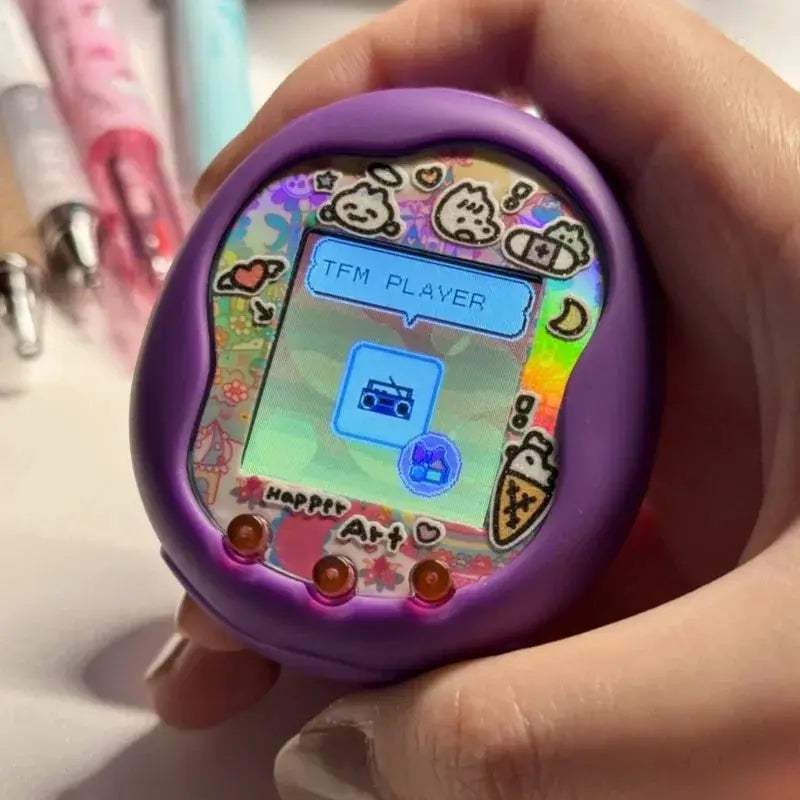  Tamagotchi Uni Screen Protector Easy Install Kit -  ToylandEU™