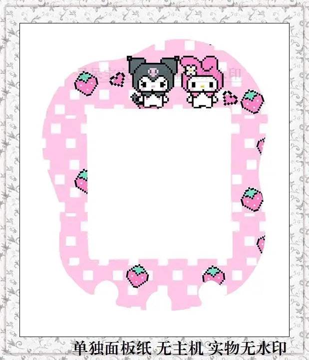  Tamagotchi Uni Screen Protector Easy Install Kit -  ToylandEU™