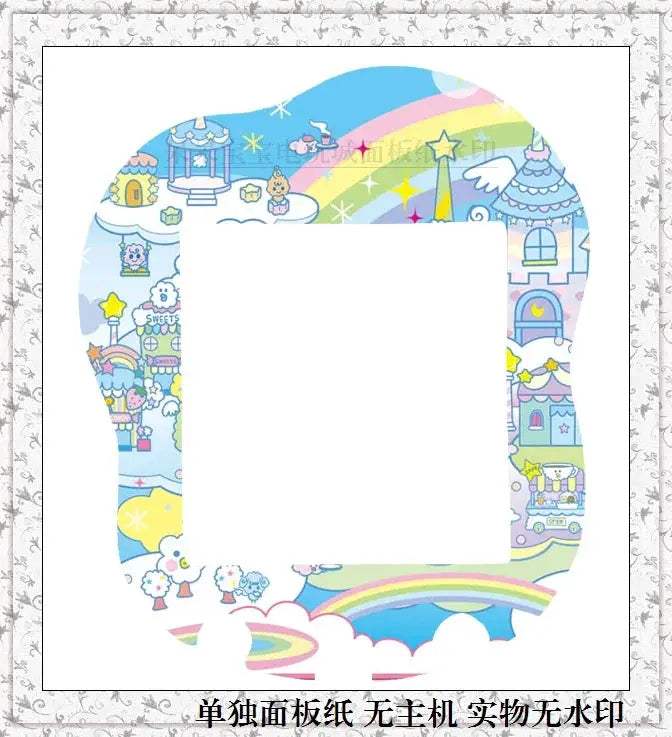  Tamagotchi Uni Screen Protector Easy Install Kit -  ToylandEU™