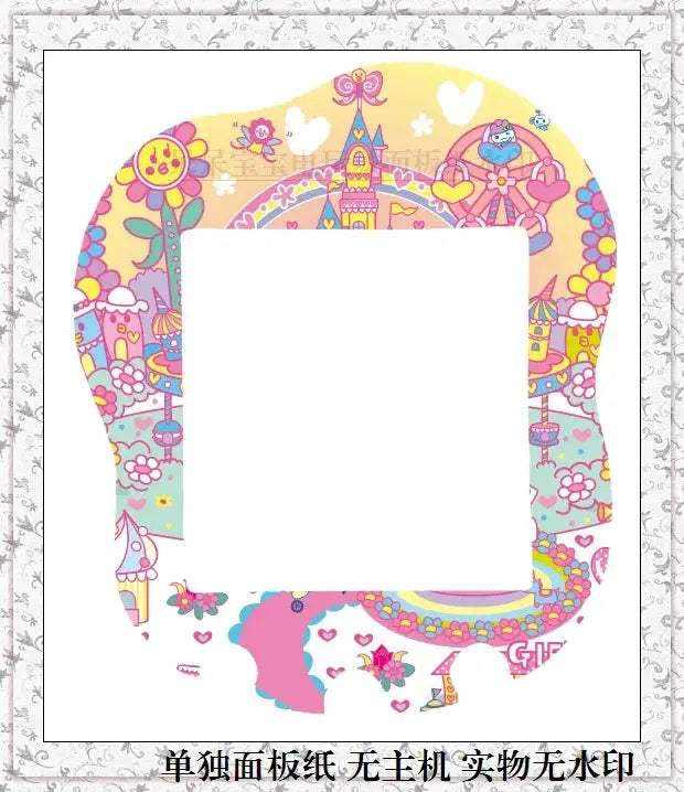  Tamagotchi Uni Screen Protector Easy Install Kit -  ToylandEU™